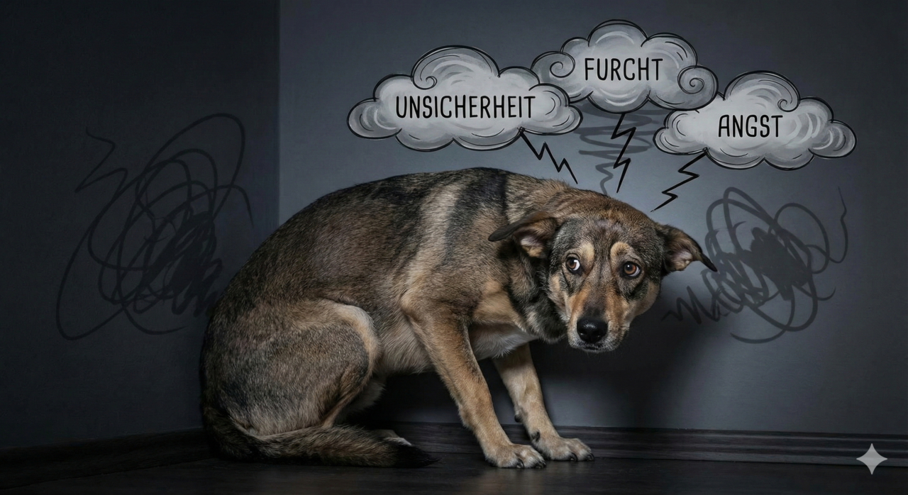 [KI-Grafik] Lieblingshund