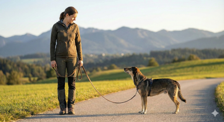 [KI-Grafik] Lieblingshund