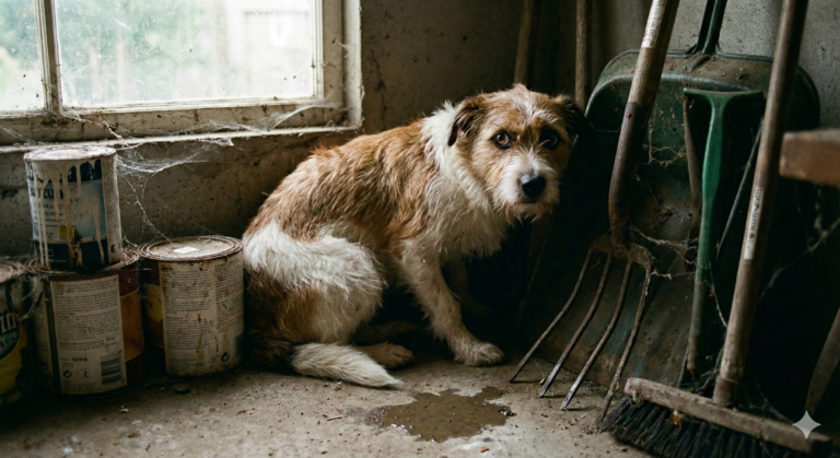 [KI-Grafik] Lieblingshund