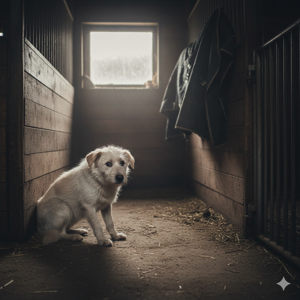 [KI-Grafik] Lieblingshund