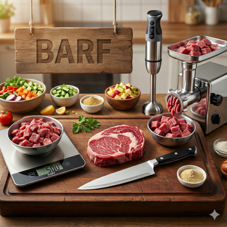 [KI-Grafik] Lieblingshund