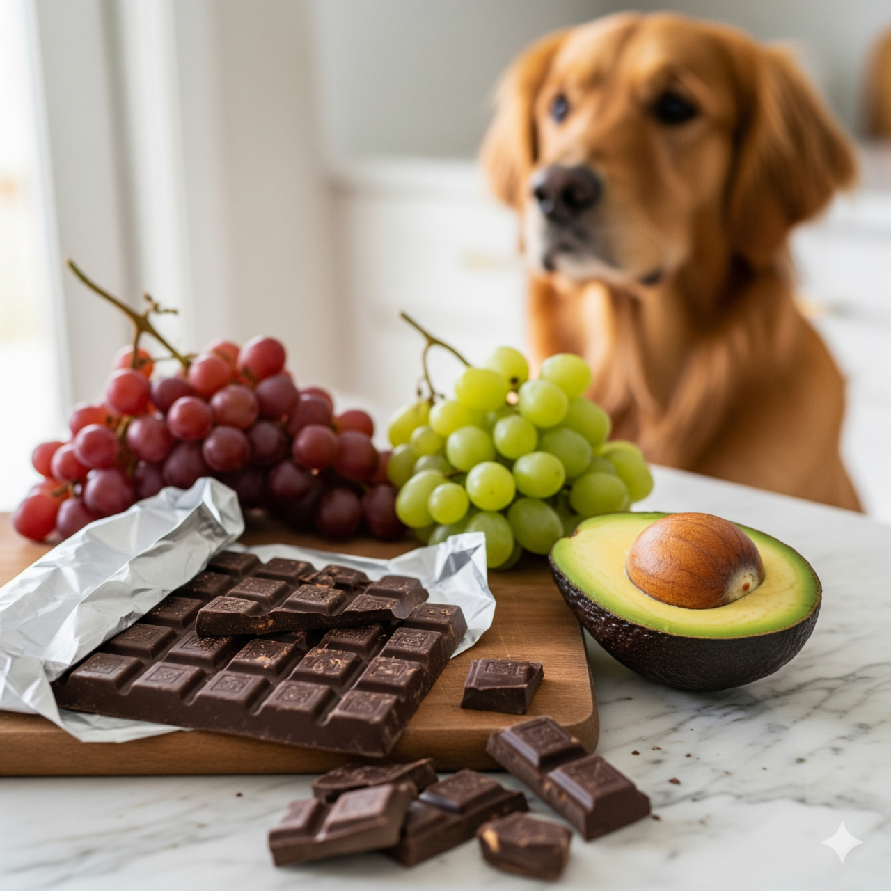 [KI-Grafik] Lieblingshund