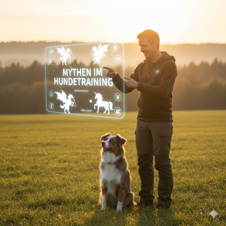 [KI-Grafik] Lieblingshund